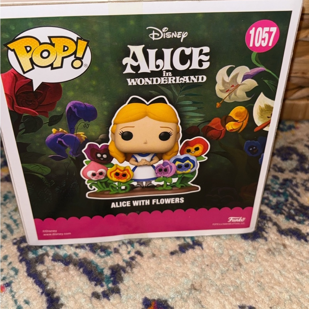 Funko Pop - Alice in Wonderland - Picture 2 of 2